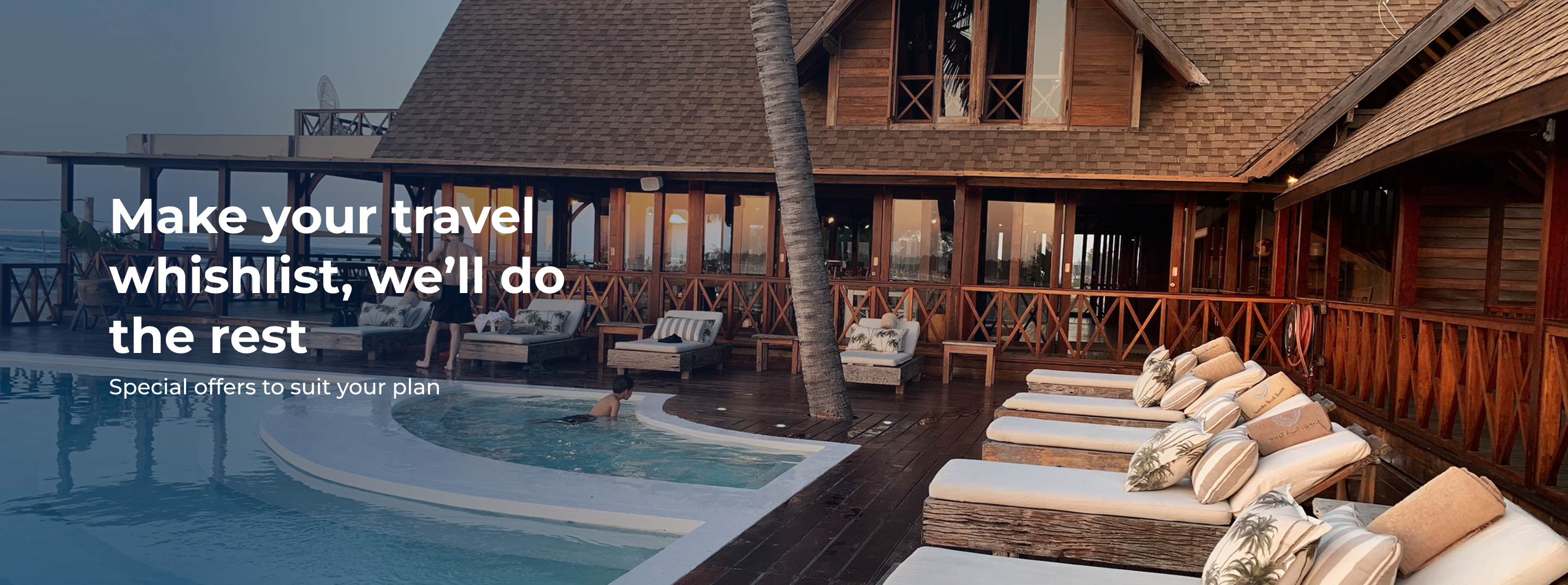 Hotel Website DESIGN