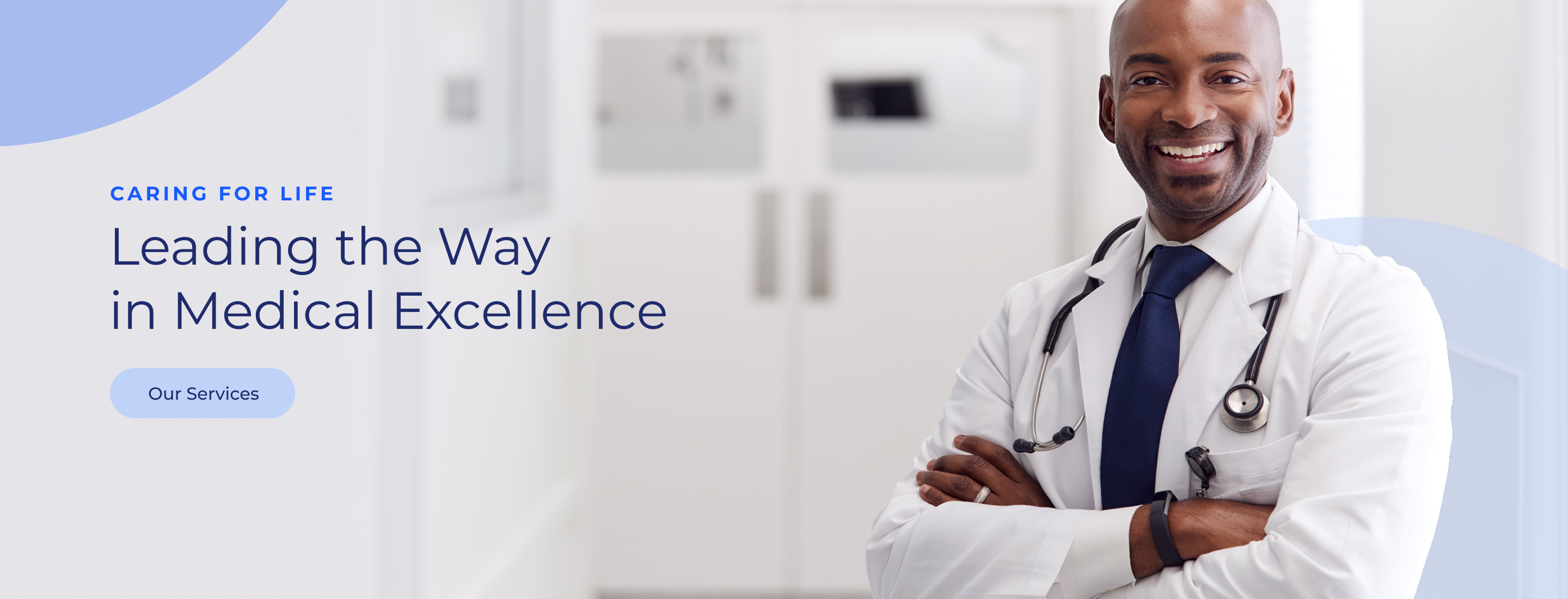 Hospital Website DESIGN
