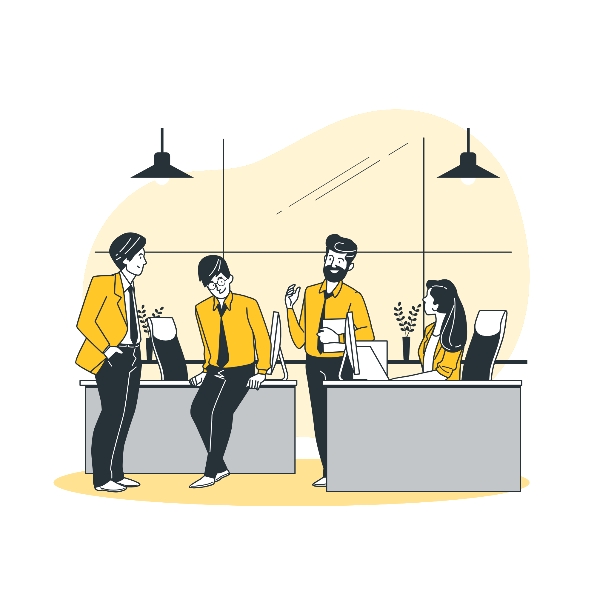 Working Together