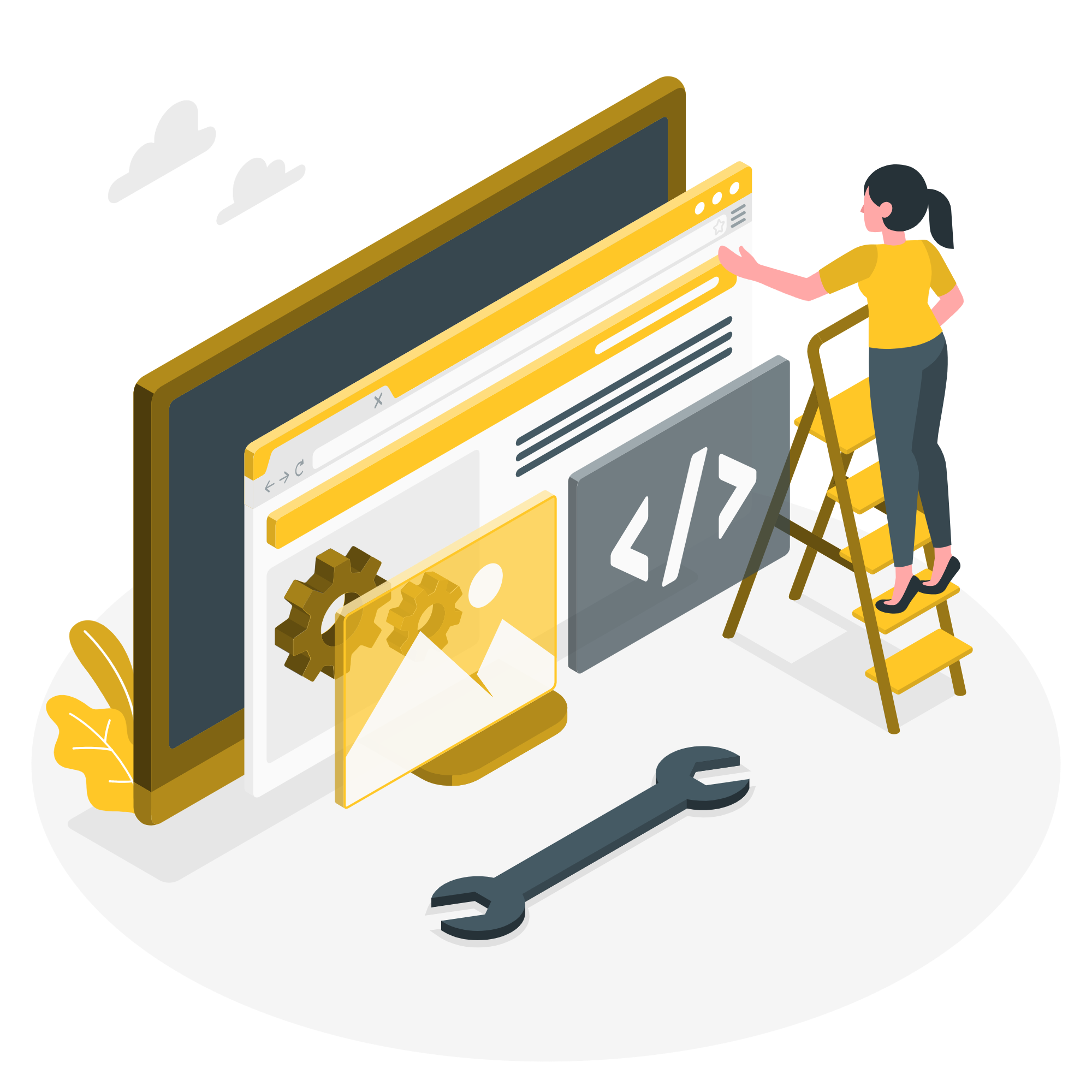 WEB MAINTENANCE