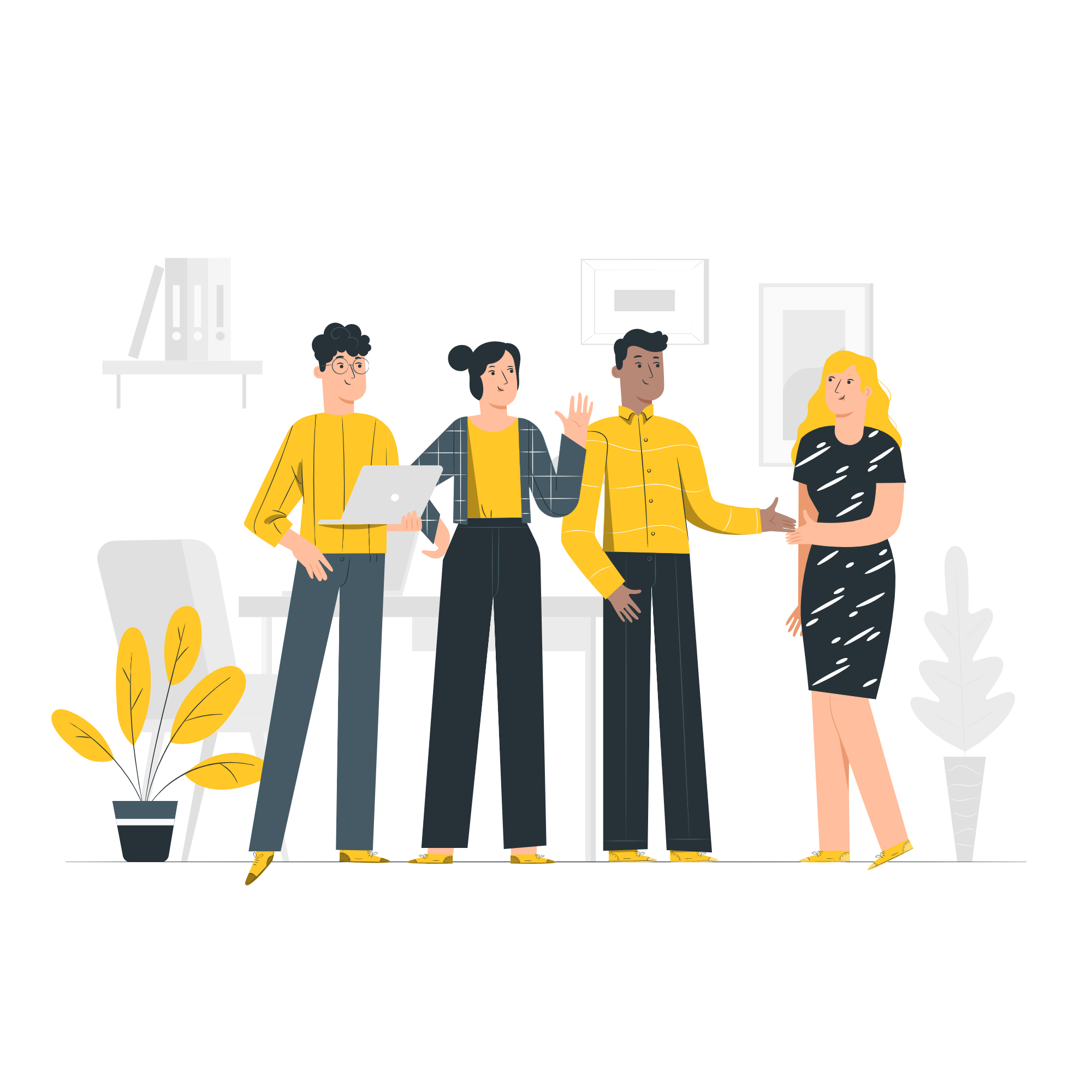 Working Together