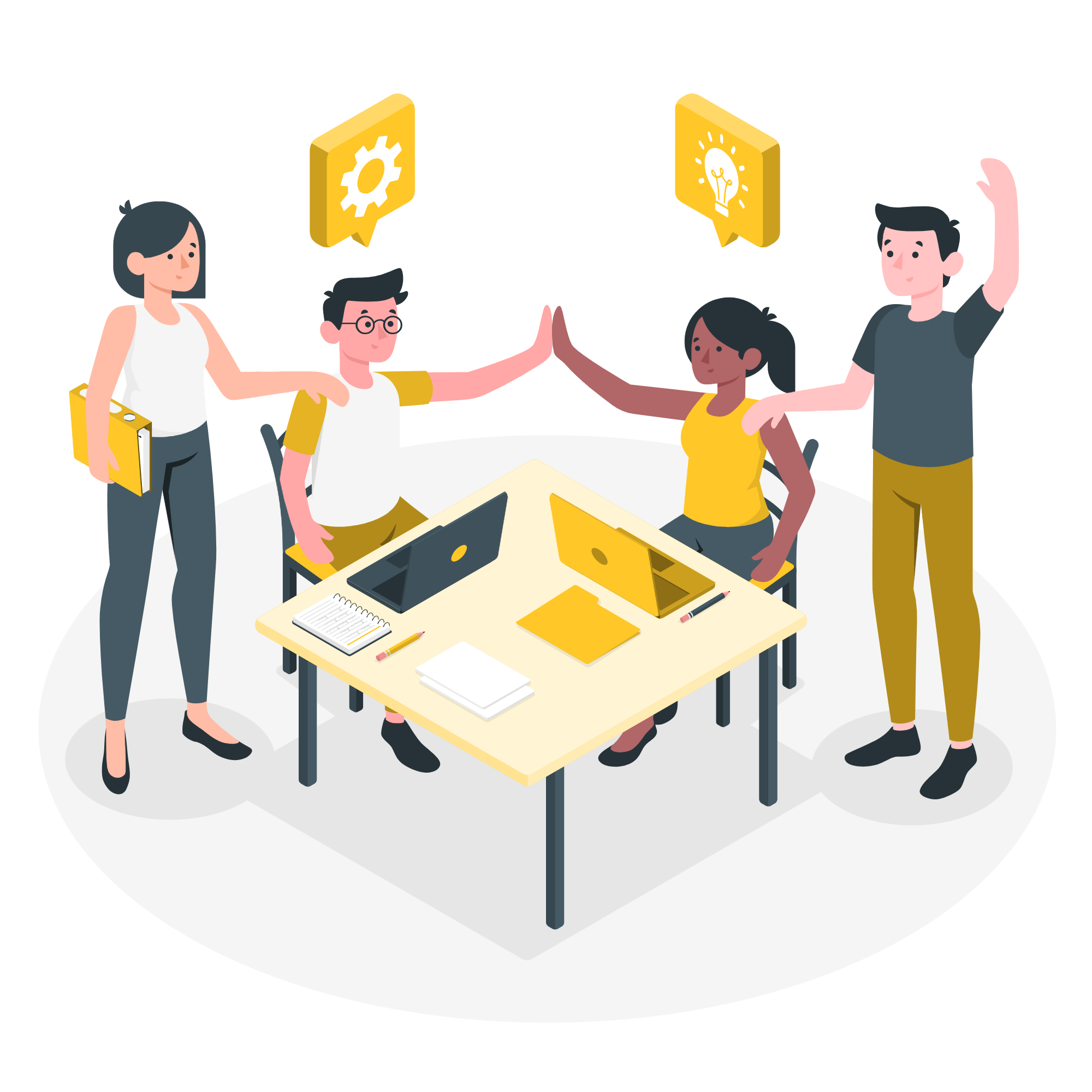 Working Together
