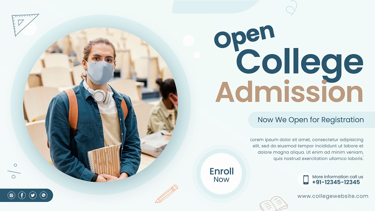 College Website DESIGN